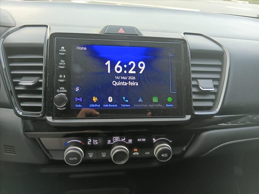 Honda-CITY-1.5 i-VTEC FLEX HATCH EXL CVT