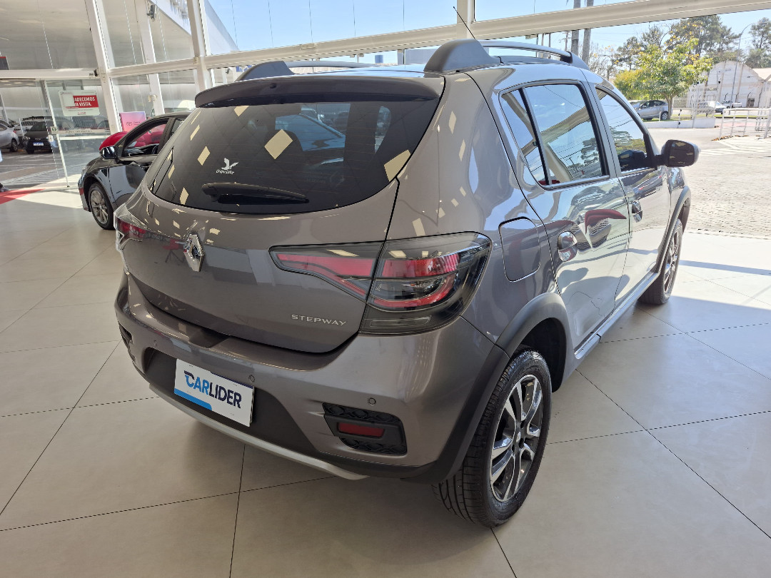 SANDERO 1.0 12V SCE FLEX S EDITION MANUAL