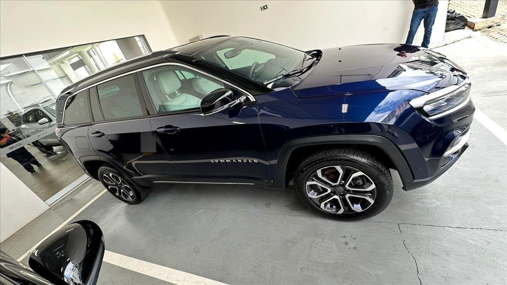 COMMANDER 2.0 TD380 TURBO DIESEL LIMITED AT910