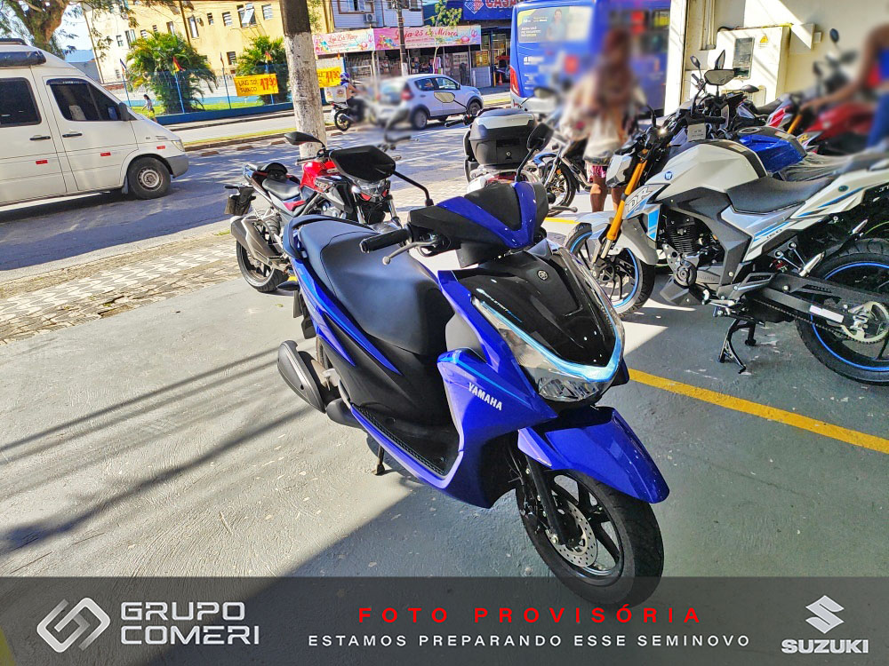 FLUO 125 HYBRID CONNECTED ABS0