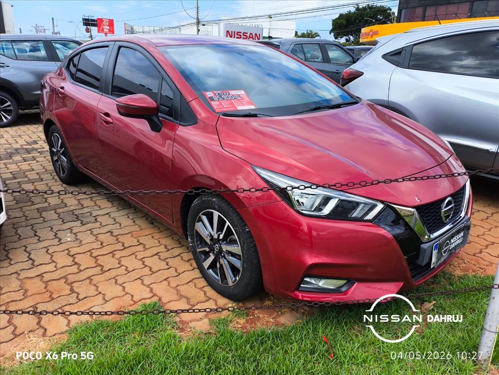 VERSA 1.6 16V FLEX ADVANCE XTRONIC2
