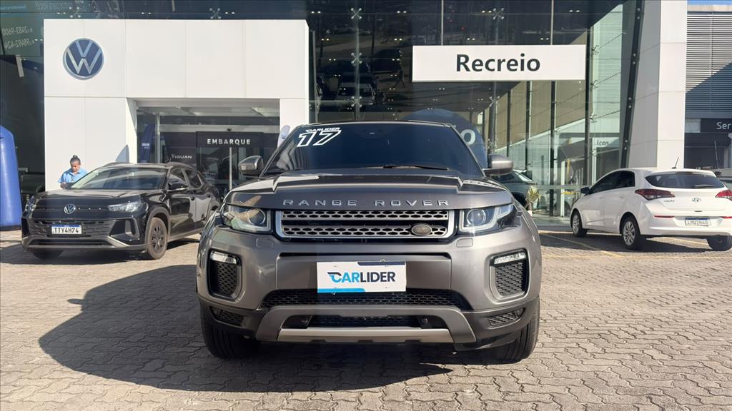 RANGE ROVER EVOQUE 2.0 SE 4WD 16V GASOLINA 4P AUTOMÁTICO0