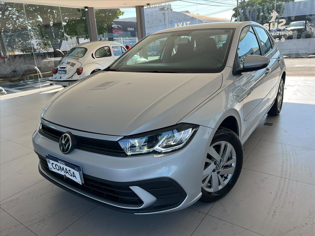 POLO 1.0 170 TSI MANUAL0