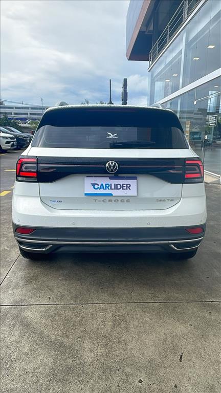 T-CROSS 1.4 250 TSI TOTAL FLEX HIGHLINE AUTOMÁTICO3