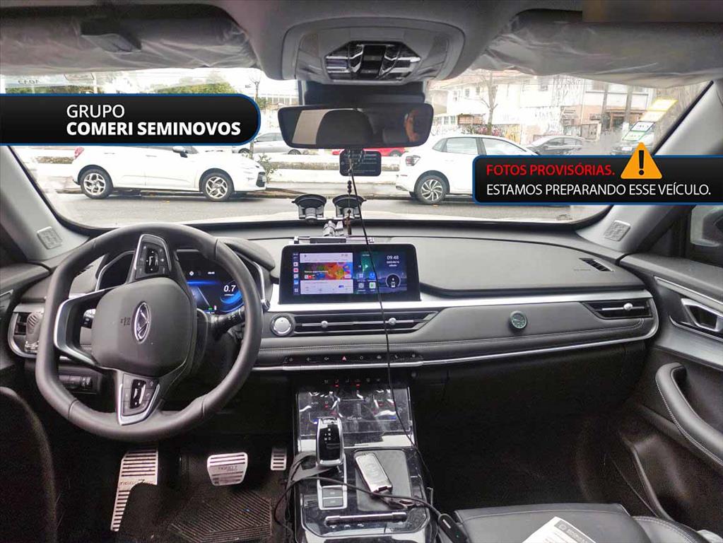 TIGGO 7 PRO 1.6 TGDI GASOLINA MAX DRIVE DCT