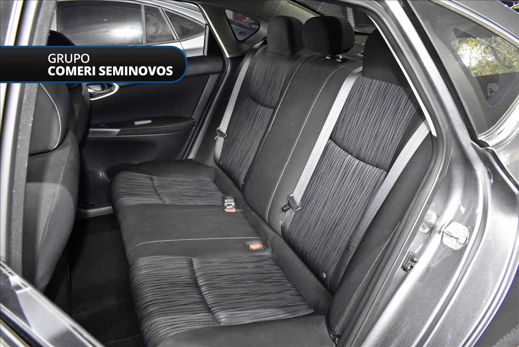 SENTRA 2.0 S 16V FLEXSTART 4P AUTOMÁTICO
