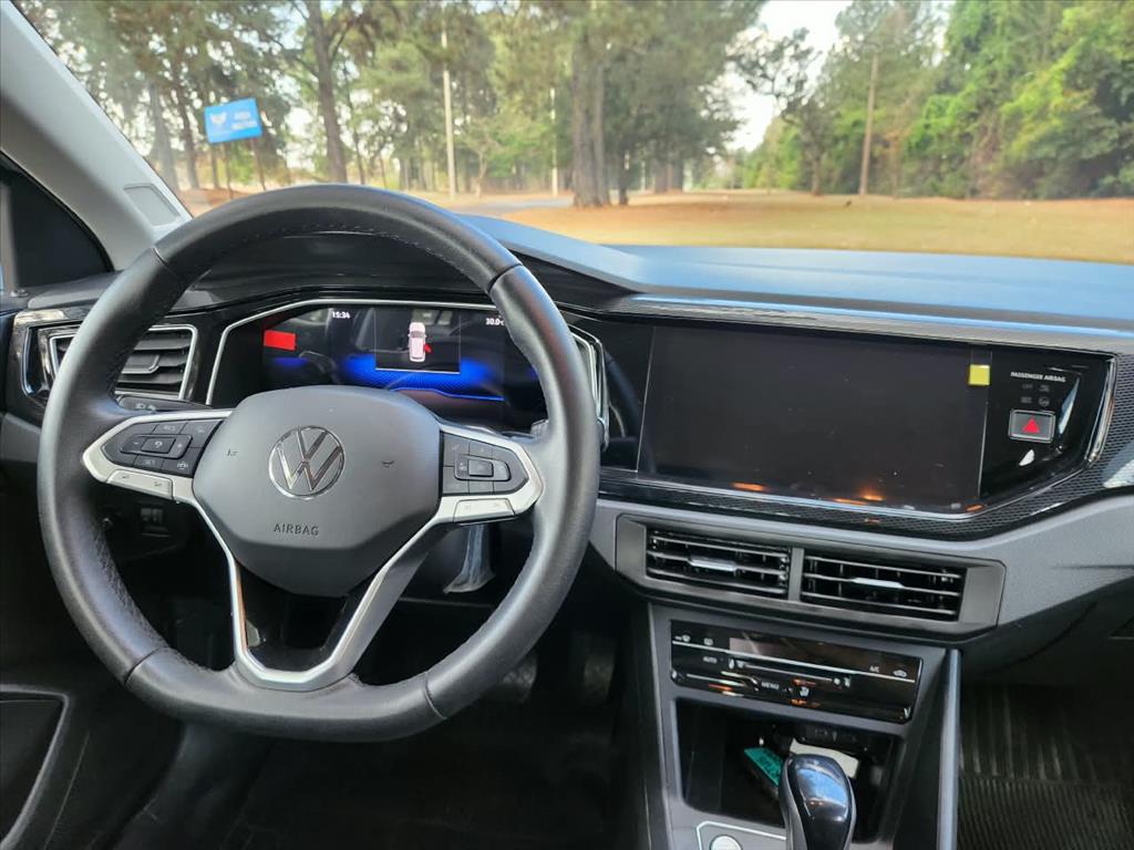 VIRTUS 1.0 200 TSI COMFORTLINE AUTOMÁTICO6