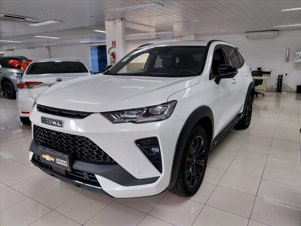 HAVAL H6 GT 1.5 PHEV AWD E-TRACTION