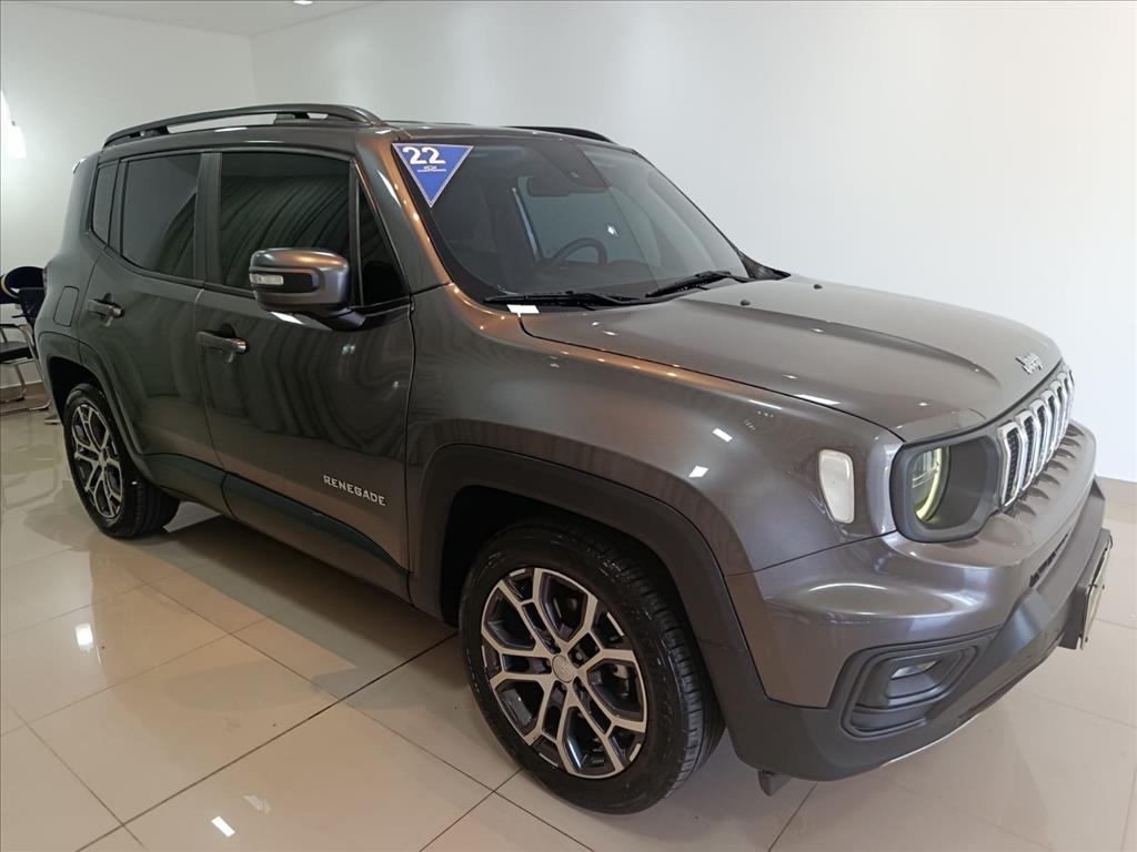 RENEGADE 1.3 T270 TURBO FLEX LONGITUDE AT62