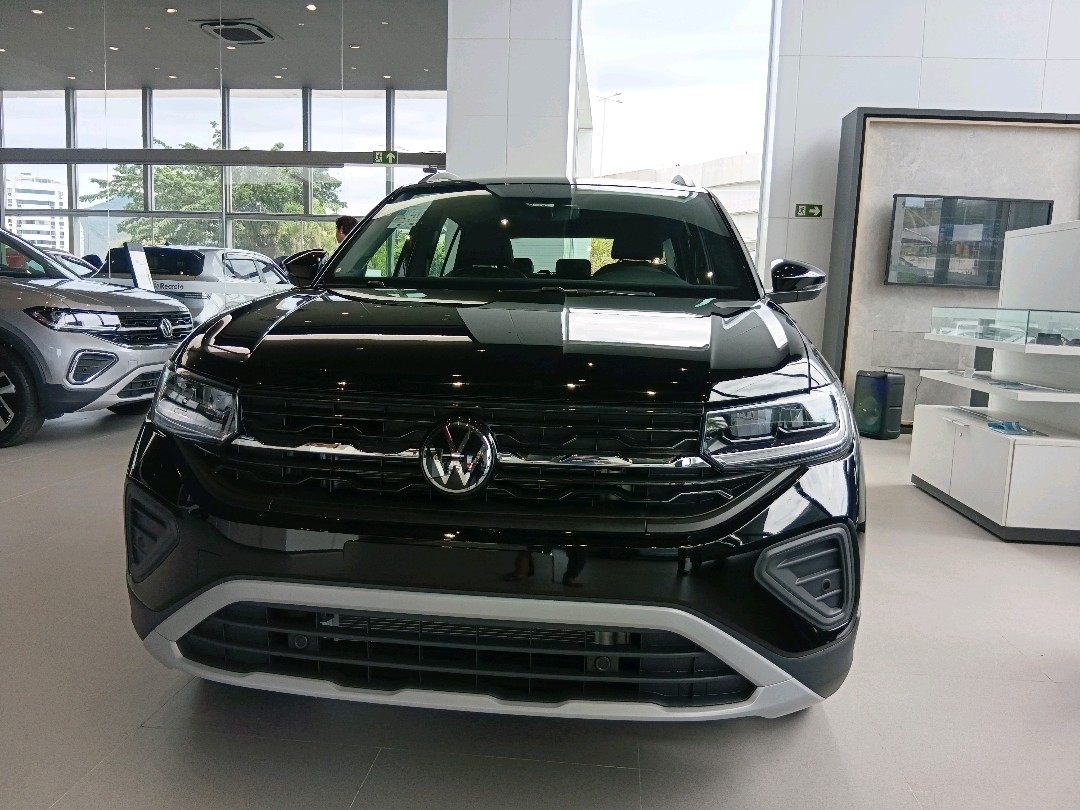 T-CROSS 1.0 200 TSI TOTAL FLEX COMFORTLINE AUTOMÁTICO1