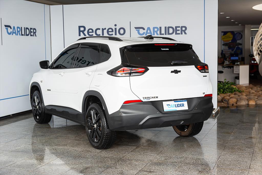 TRACKER 1.0 TURBO FLEX AUTOMÁTICO5