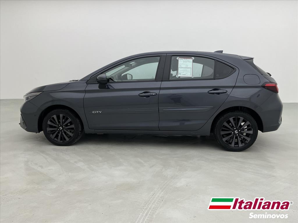 CITY 1.5 i-VTEC FLEX HATCH TOURING CVT1