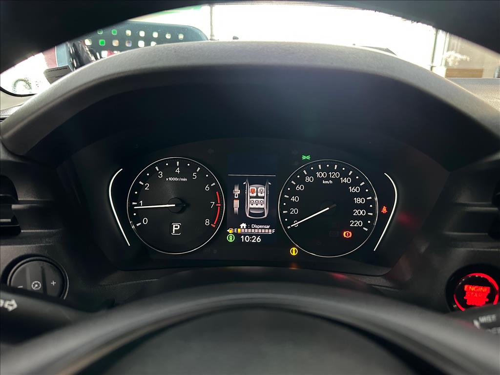 HR-V 1.5 DI I-VTEC FLEX EX CVT4