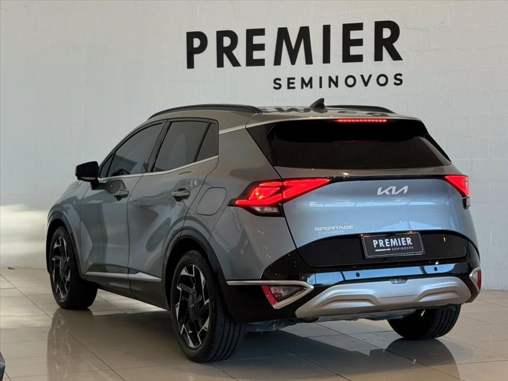 SPORTAGE 1.6 TGDI MHEV EX PRESTIGE DCT10