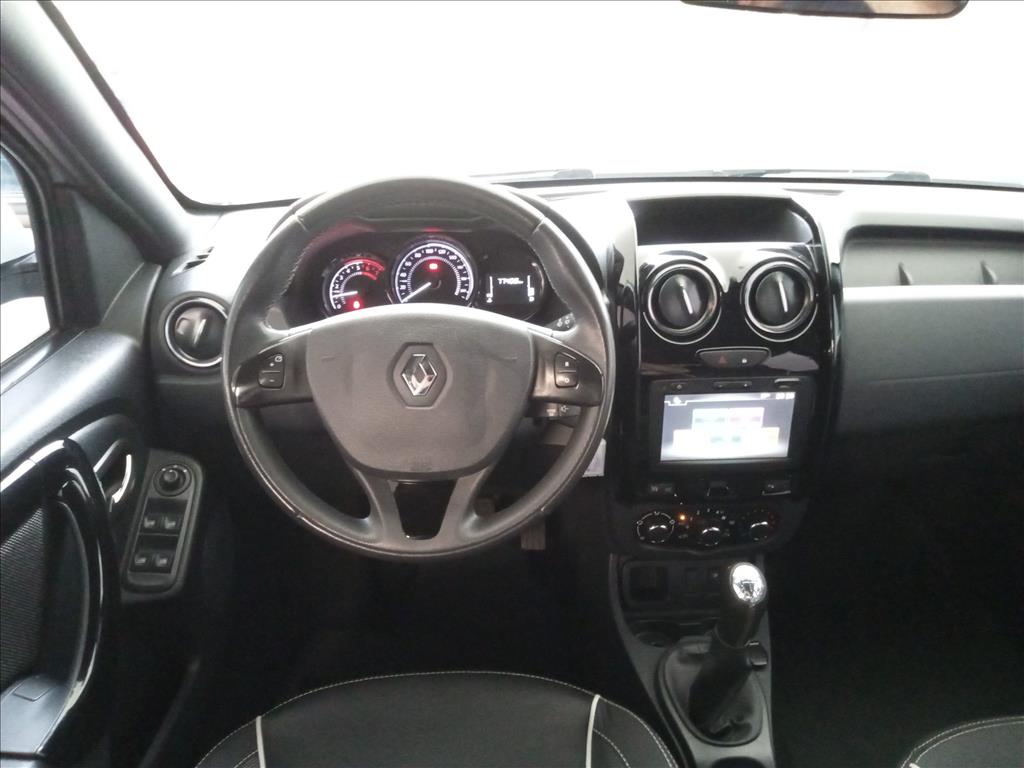 DUSTER OROCH 1.6 16V SCE FLEX DYNAMIQUE MANUAL7