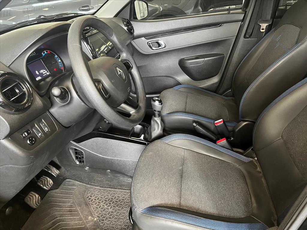 Renault-KWID-1.0 12V SCE FLEX INTENSE MANUAL