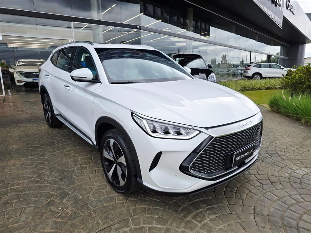 SONG PLUS 1.5 DM-I HÍBRIDO AUTOMÁTICO2