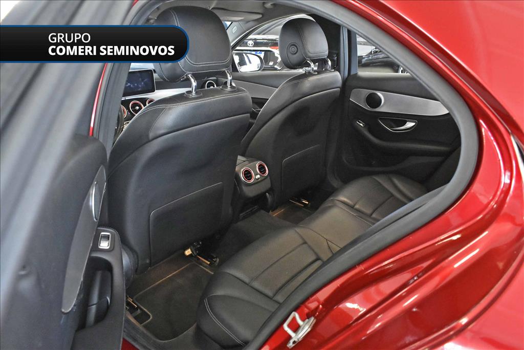 C 180 1.6 CGI 16V TURBO GASOLINA 4P AUTOMÁTICO18