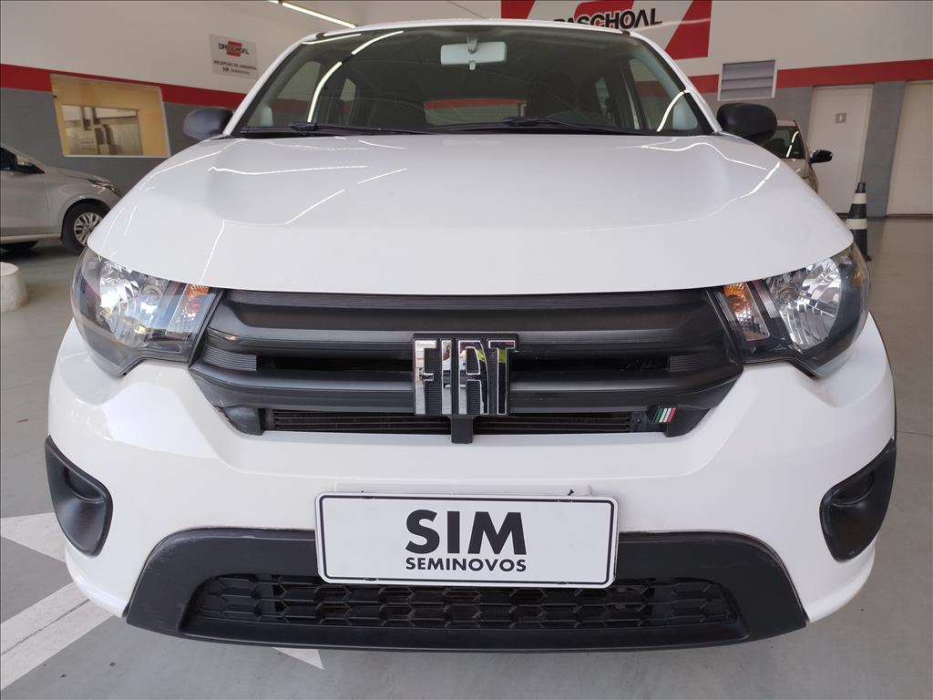 Fiat Mobi 1.0 Evo Flex Like. Manual - foto 2