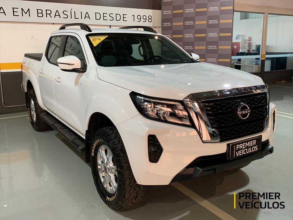 FRONTIER 2.3 16V TURBO DIESEL XE CD 4X4 AUTOMÁTICO2