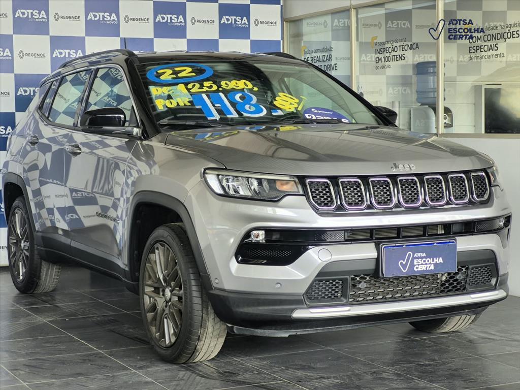 Jeep COMPASS 2022