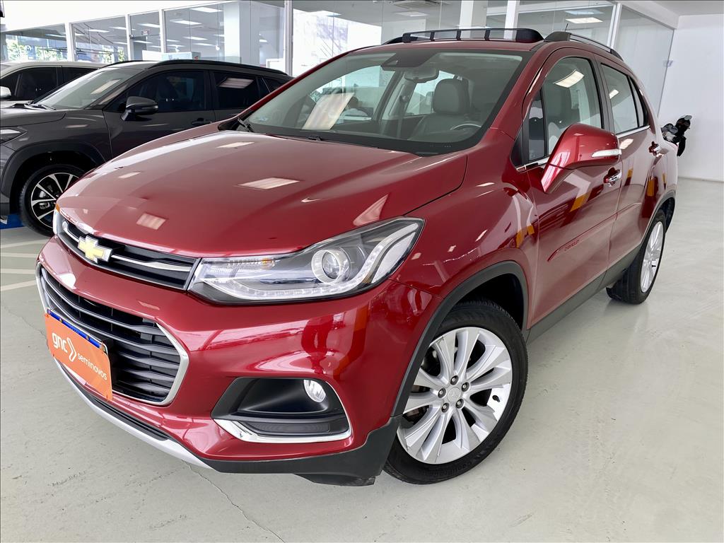 CHEVROLET TRACKER 1.4 16V TURBO FLEX PREMIER AUTOMÁTICO