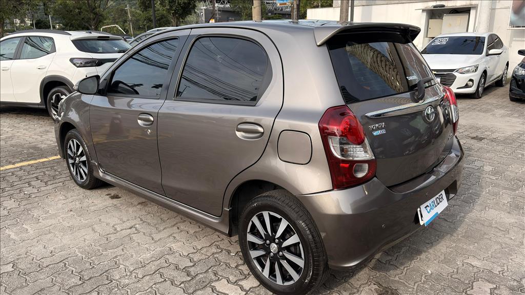 ETIOS 1.5 XLS 16V FLEX 4P AUTOMÁTICO2