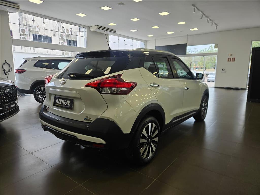 KICKS 1.6 16V FLEXSTART SL 4P XTRONIC3