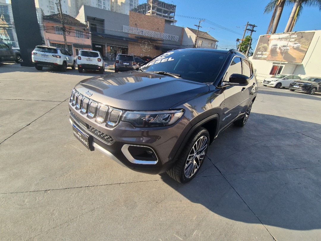 COMPASS 2.0 TD350 TURBO DIESEL LIMITED AT93