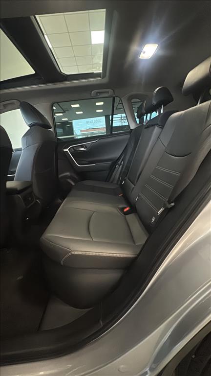RAV4 2.5 VVT-IE HYBRID SX CONNECT AWD CVT11
