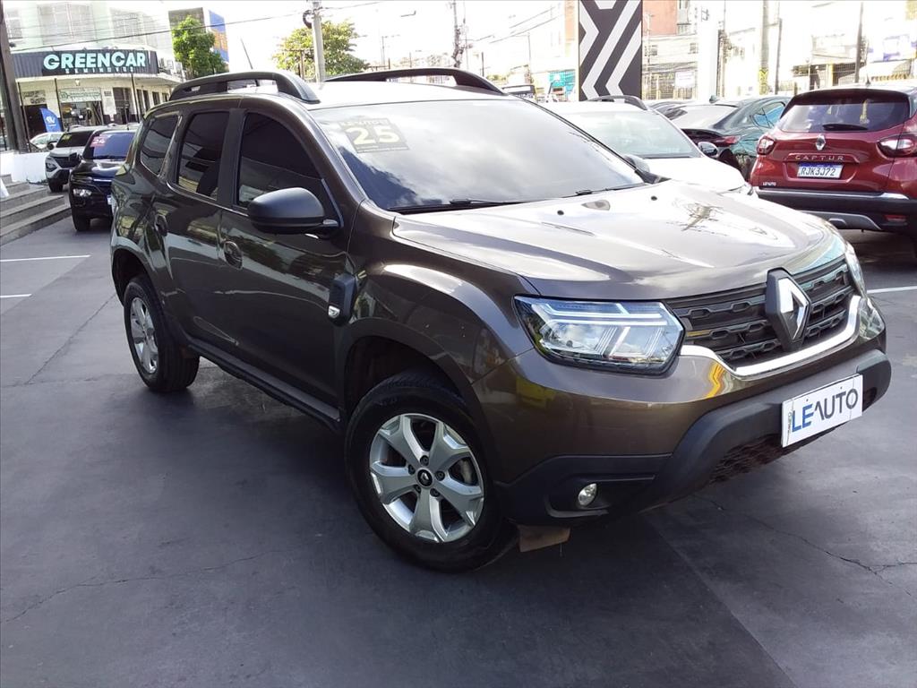 DUSTER 1.6 16V SCE FLEX INTENSE PLUS MANUAL2