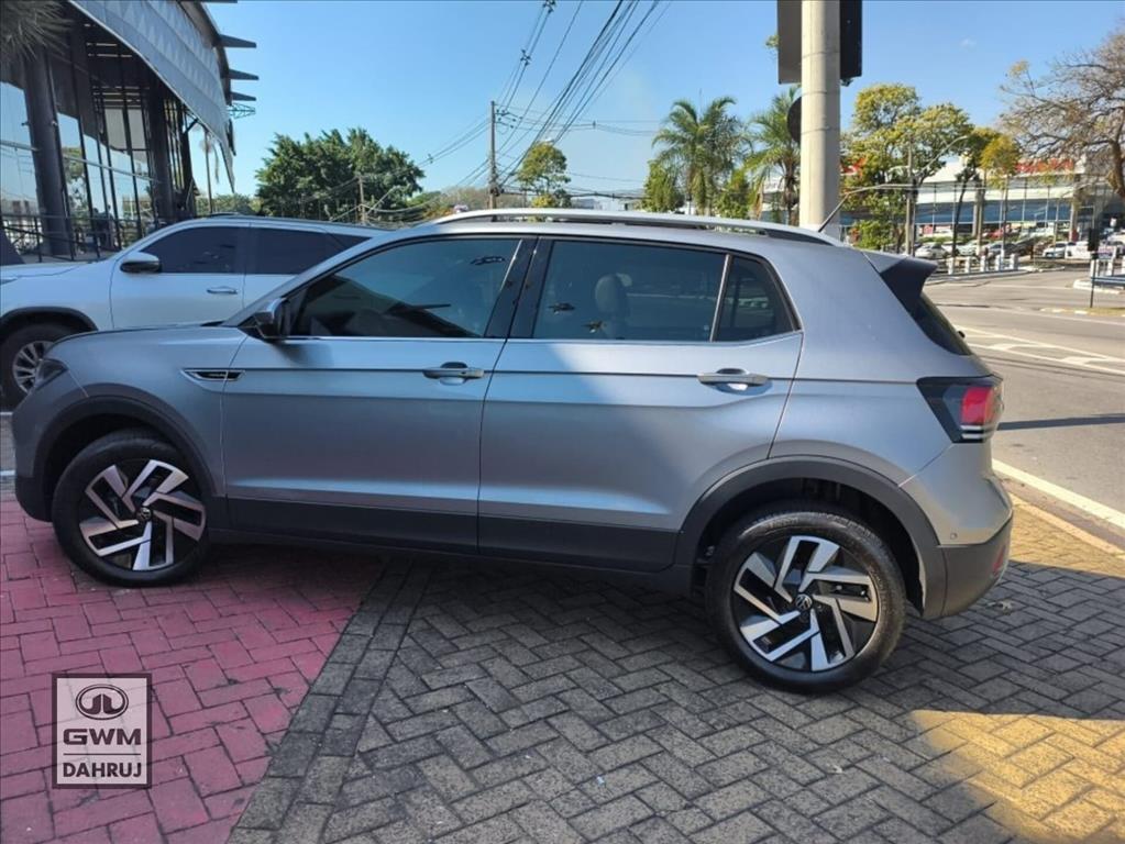 T-CROSS 1.4 250 TSI TOTAL FLEX HIGHLINE AUTOMÁTICO0