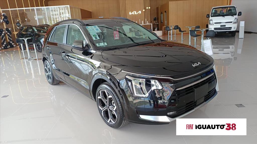 NIRO 1.6 GDI HEV SX PRESTIGE DCT2