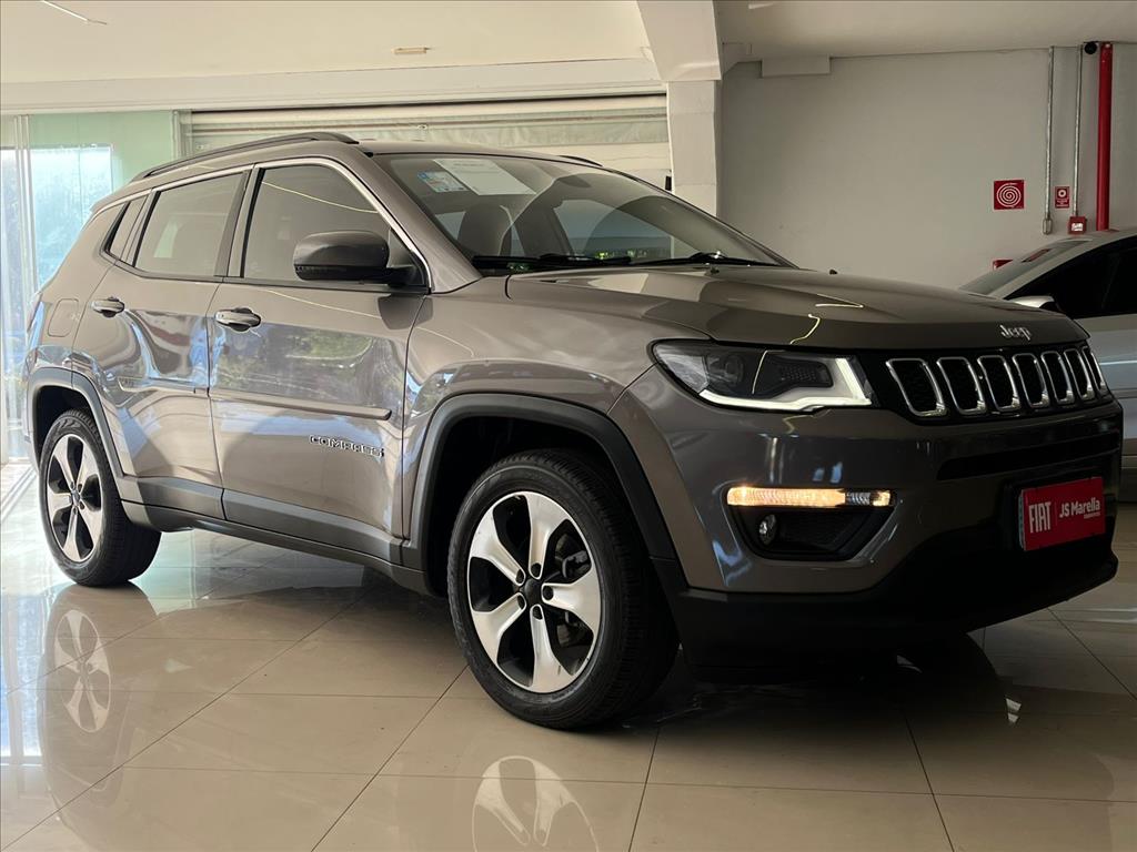 COMPASS 2.0 16V FLEX LONGITUDE AUTOMÁTICO0