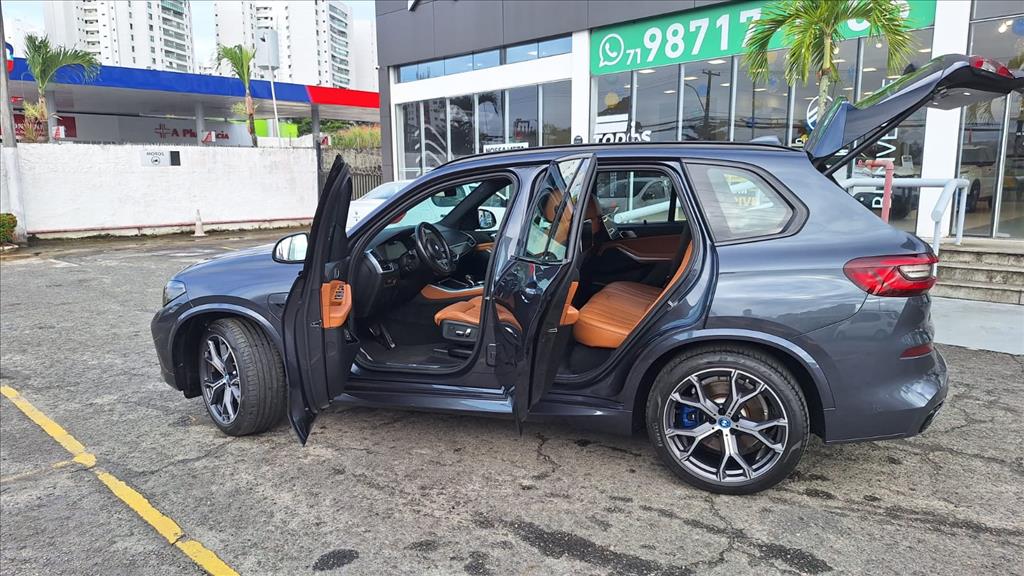 X5 4.4 V8 BITURBO GASOLINA M COMPETITION AUTOMÁTICO4