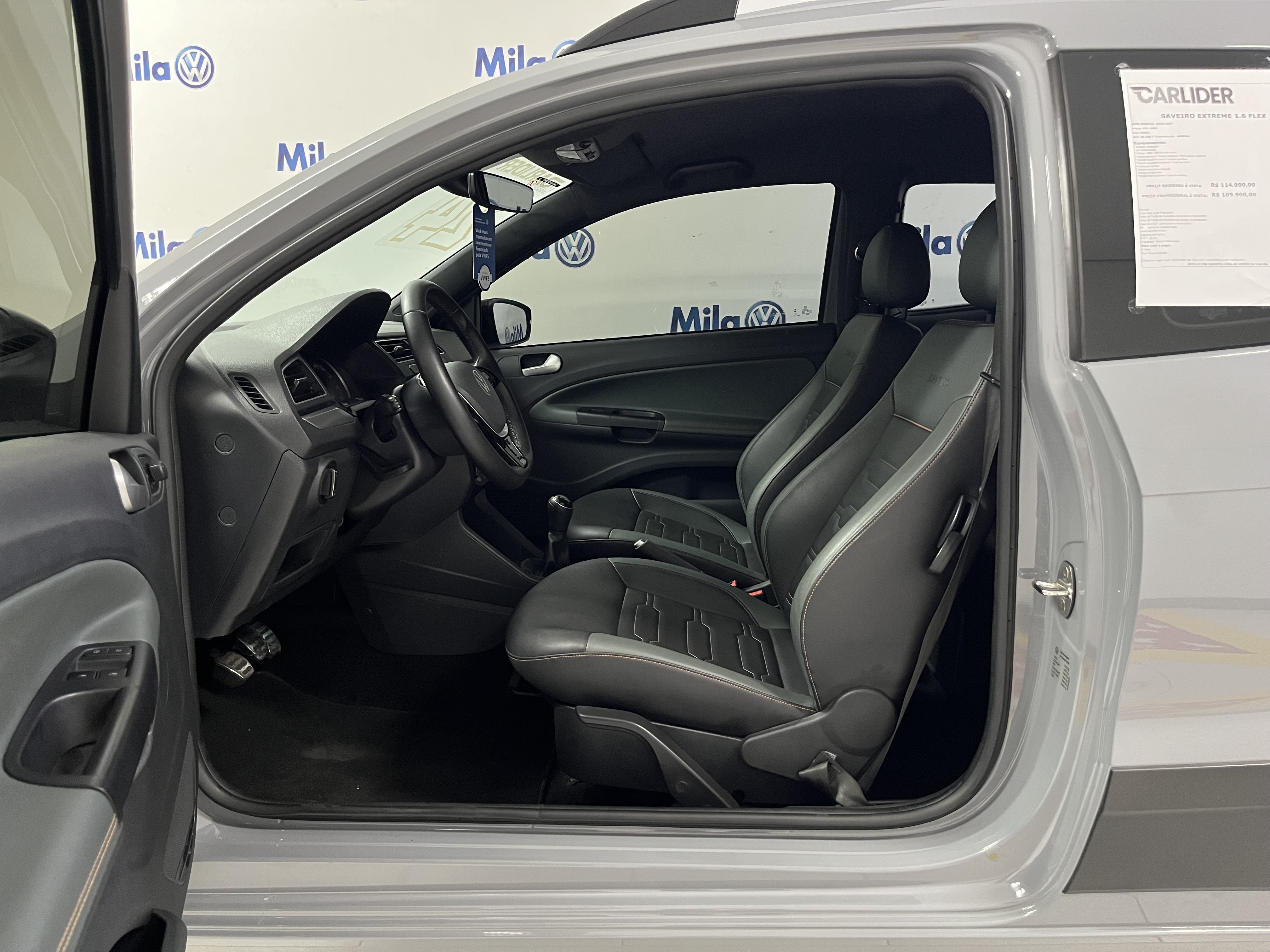 SAVEIRO 1.6 MSI EXTREME CD 16V FLEX 2P MANUAL4