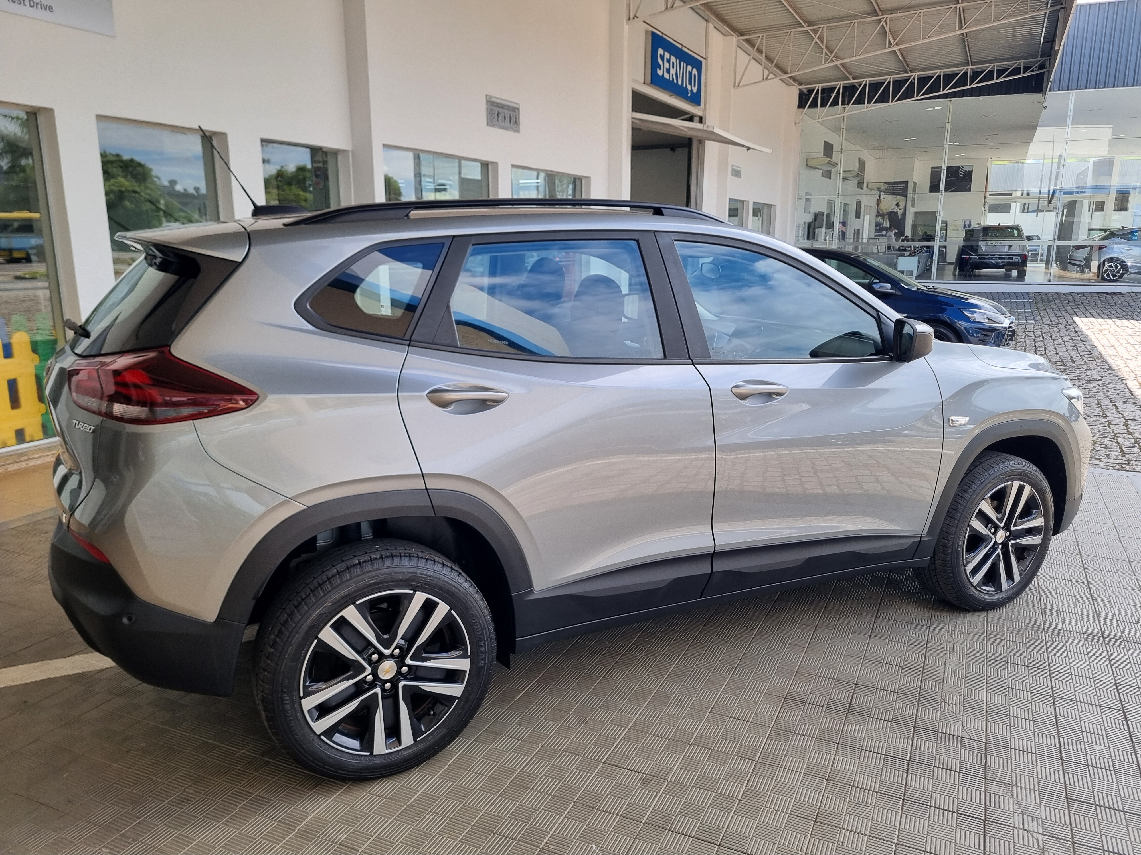 TRACKER 1.0 TURBO FLEX LT AUTOMÁTICO3