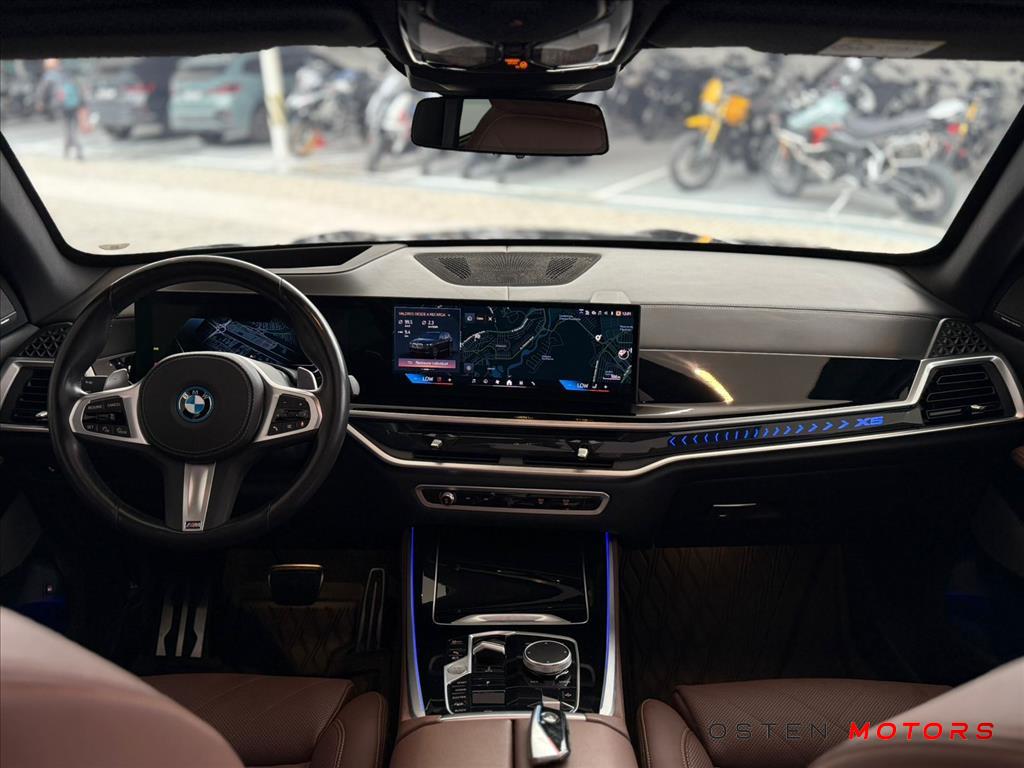 BMW-X5-3.0 I6 TURBO HÍBRIDO XDRIVE50E M SPORT AUTOMÁTICO