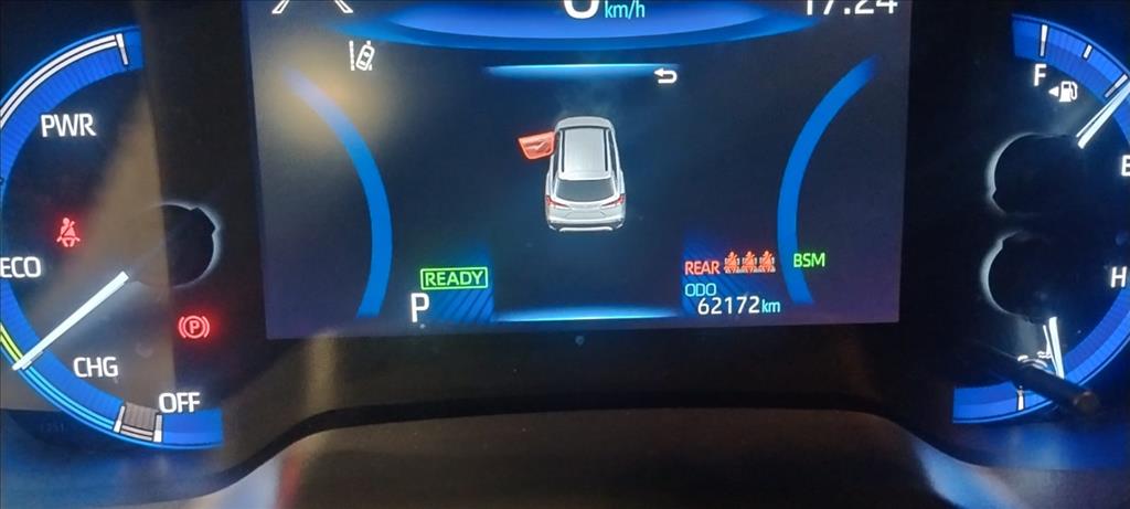 COROLLA CROSS 1.8 VVT-I HYBRID FLEX XRV CVT7