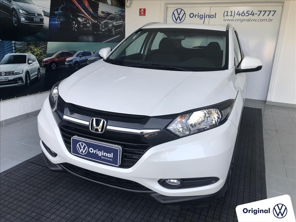HONDA HR-V 2018 - 1.8 16V FLEX EX 4P AUTOMÁTICO