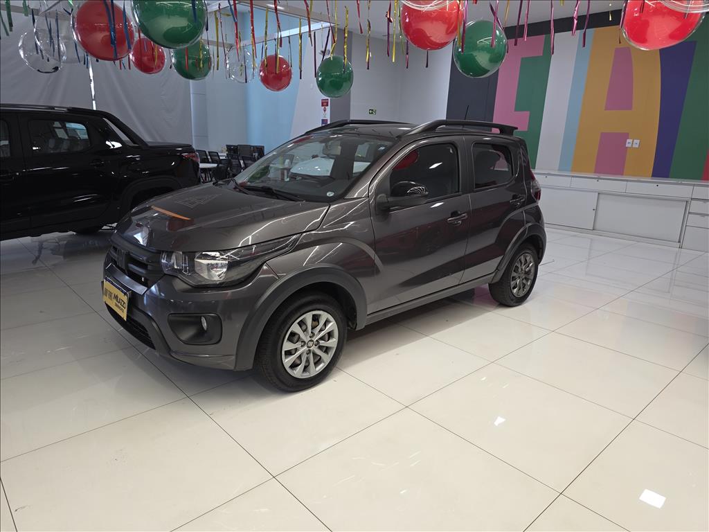 MOBI 1.0 EVO FLEX TREKKING MANUAL