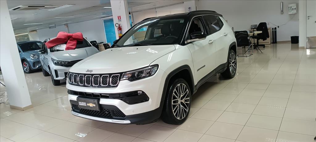COMPASS 1.3 T270 TURBO FLEX LIMITED AT61