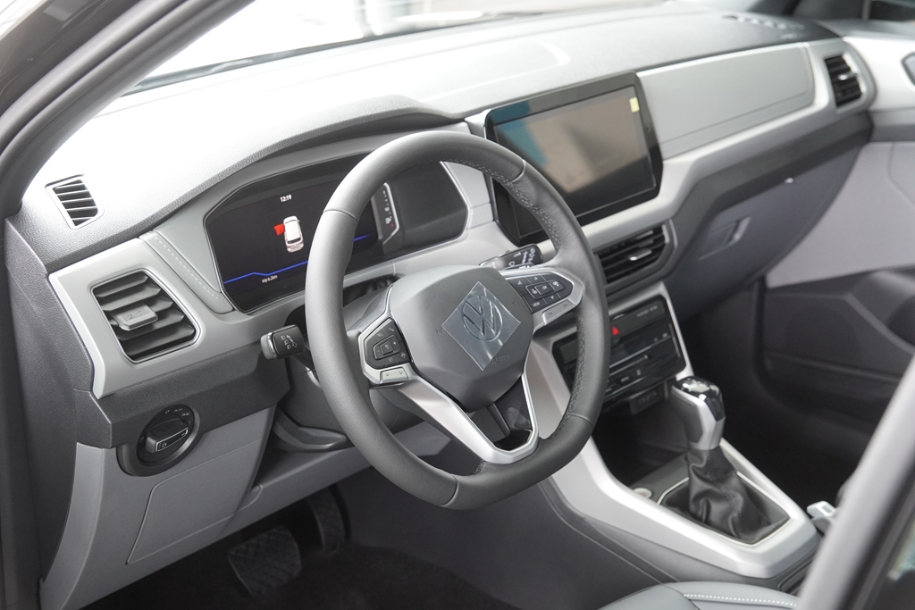 T-CROSS 1.0 200 TSI TOTAL FLEX COMFORTLINE AUTOMÁTICO7