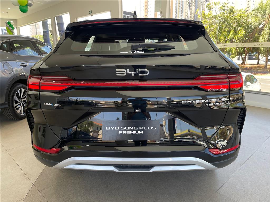 SONG PLUS PREMIUM 1.5 DM-I TURBO HÍBRIDO AWD AUTOMÁTICO