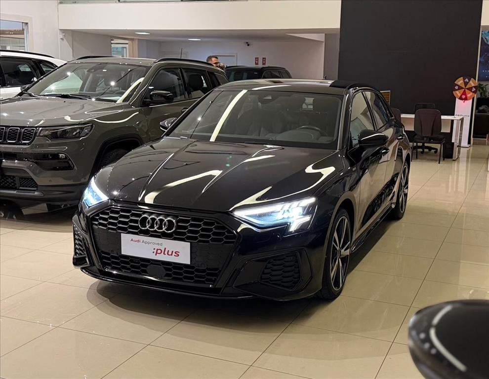 A3 2.0 40 TFSI MHEV SPORTBACK PERFORMANCE BLACK S-TRONIC2