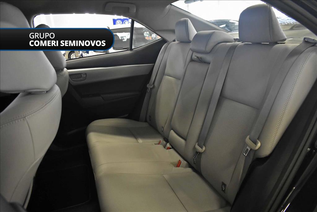 COROLLA 2.0 XEI 16V FLEX 4P AUTOMÁTICO