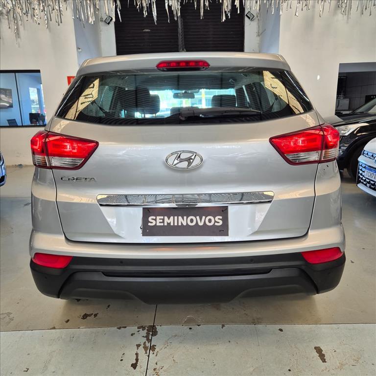 CRETA 1.6 16V FLEX SMART AUTOMÁTICO4