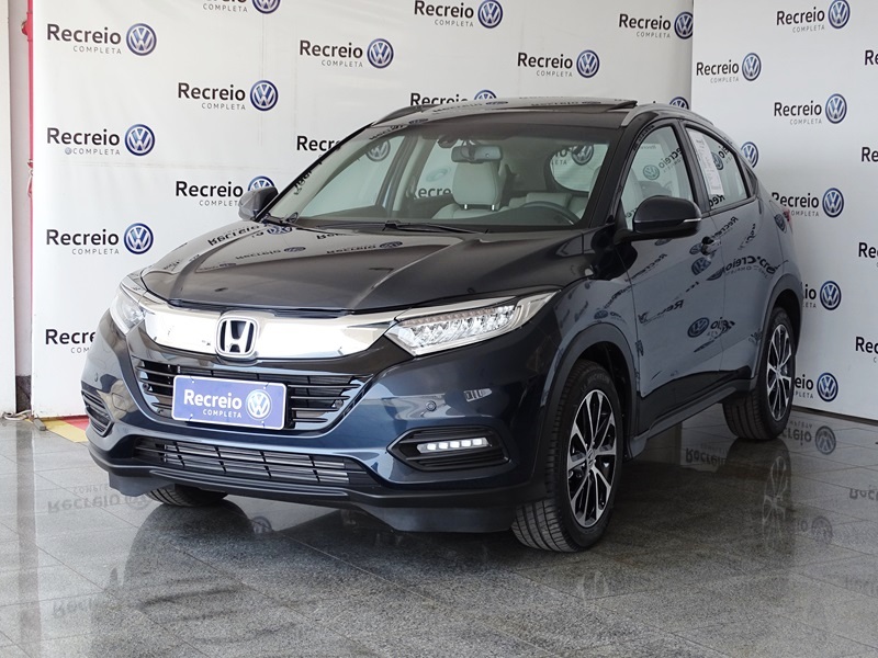 HR-V 1.5 16V TURBO GASOLINA TOURING 4P AUTOMÁTICO HR-V 1.5 16V TURBO GASOLINA TOURING 4P AUTOMÁTICO