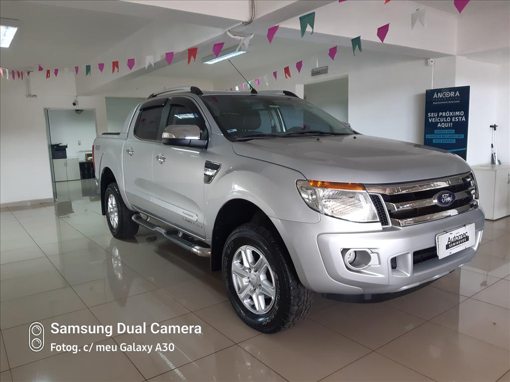 Carros usados FORD RANGER 3.2 LIMITED 4X4 CD 20V DIESEL 4P AUTOMATICO