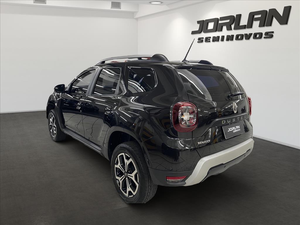 DUSTER 1.6 16V SCE FLEX ICONIC X-TRONIC3